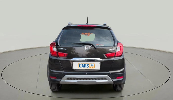 2017 Honda WR-V 1.5L I-DTEC VX MT, Diesel, Manual, 95,058 km, Back/Rear