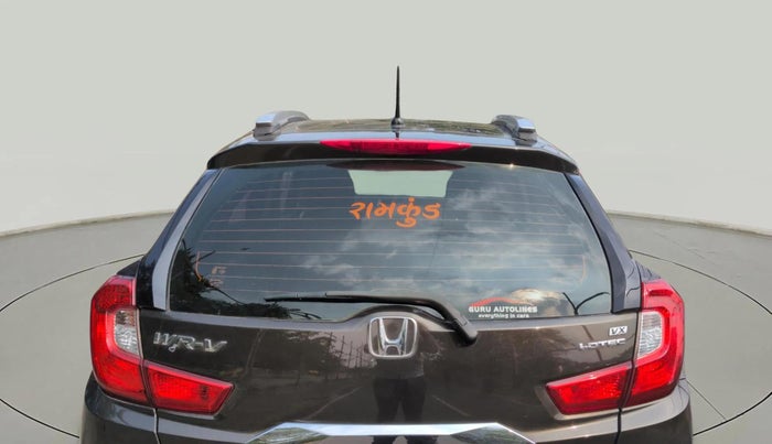 2017 Honda WR-V 1.5L I-DTEC VX MT, Diesel, Manual, 95,058 km, Rear Windshield