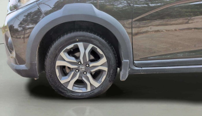 2017 Honda WR-V 1.5L I-DTEC VX MT, Diesel, Manual, 95,058 km, Left Front Wheel