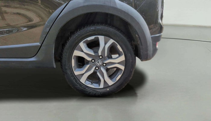 2017 Honda WR-V 1.5L I-DTEC VX MT, Diesel, Manual, 95,058 km, Left Rear Wheel