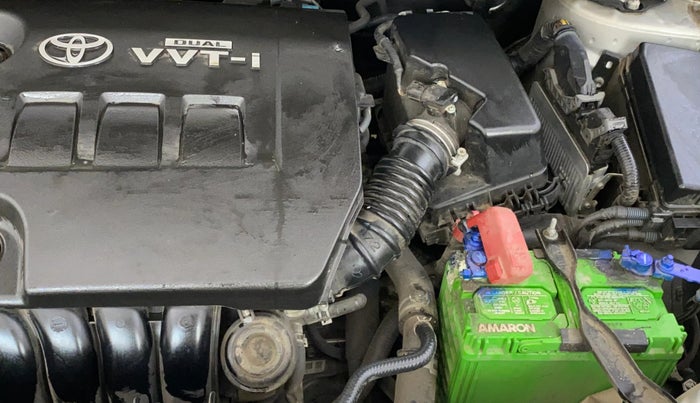 2016 Toyota Corolla Altis VL CVT PETROL, Petrol, Automatic, 27,665 km, Engine View - Left