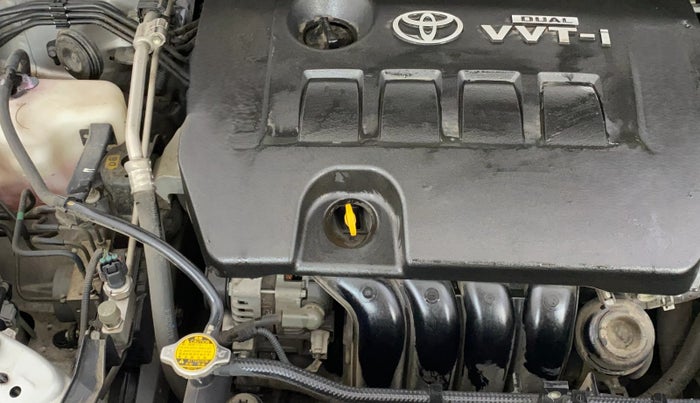 2016 Toyota Corolla Altis VL CVT PETROL, Petrol, Automatic, 27,665 km, Engine View - Right