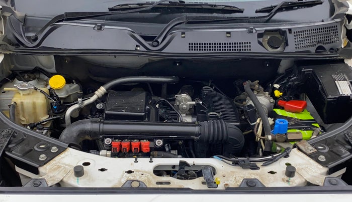 2021 Nissan MAGNITE XV MT, CNG, Manual, 65,910 km, Engine View