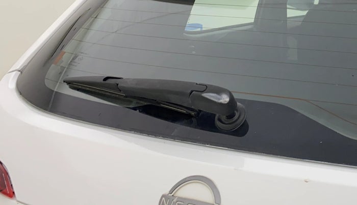 2021 Nissan MAGNITE XV MT, CNG, Manual, 65,910 km, Rear Wiper