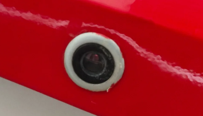 2019 Volkswagen Polo TRENDLINE 1.0L, Petrol, Manual, 77,759 km, Parking Camera