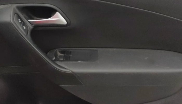 2019 Volkswagen Polo TRENDLINE 1.0L, Petrol, Manual, 77,759 km, Driver Side Door Panels Control