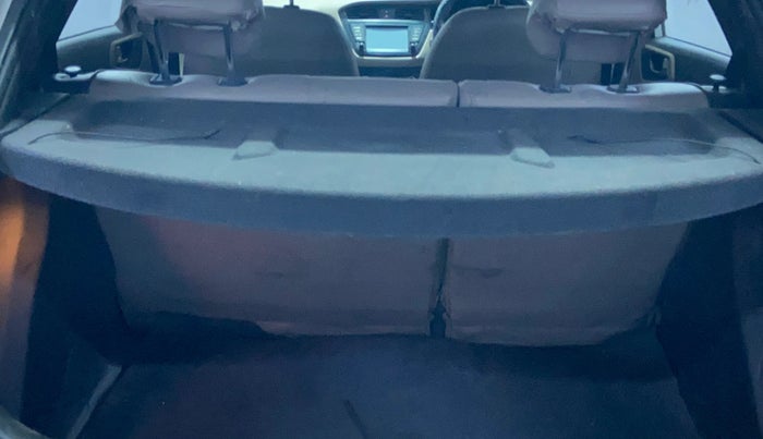 2016 Hyundai Elite i20 ASTA 1.4 CRDI, Diesel, Manual, 1,00,375 km, Boot Inside