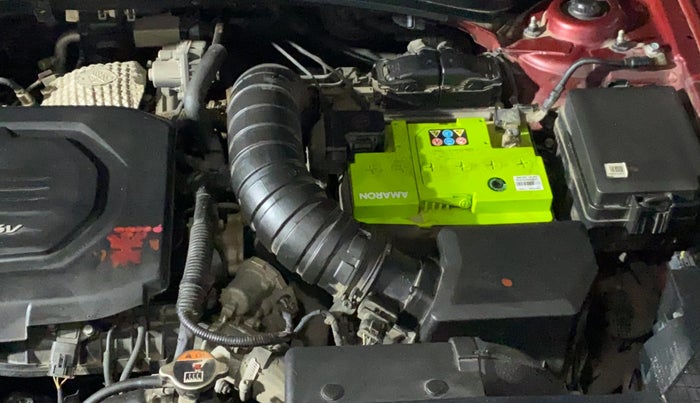 2019 KIA SELTOS HTX PLUS AT1.5 DIESEL, Diesel, Automatic, 26,875 km, Engine View - Left