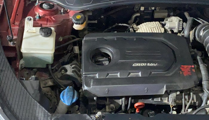 2019 KIA SELTOS HTX PLUS AT1.5 DIESEL, Diesel, Automatic, 26,875 km, Engine View - Right