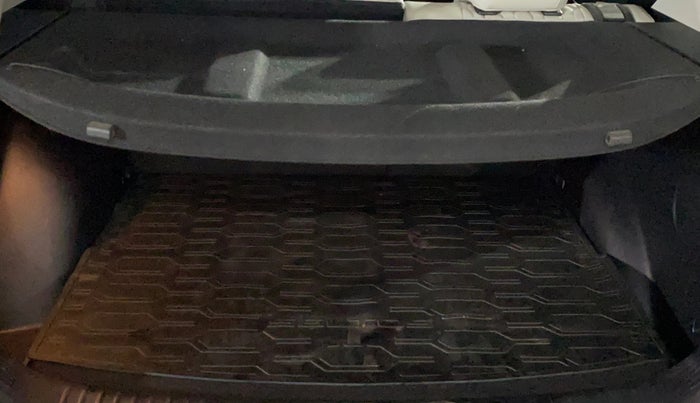 2019 KIA SELTOS HTX PLUS AT1.5 DIESEL, Diesel, Automatic, 26,875 km, Boot Inside