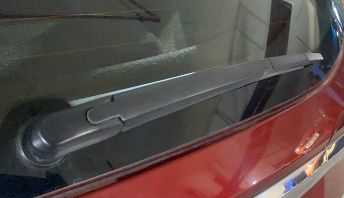 2019 KIA SELTOS HTX PLUS AT1.5 DIESEL, Diesel, Automatic, 26,875 km, Rear Wiper