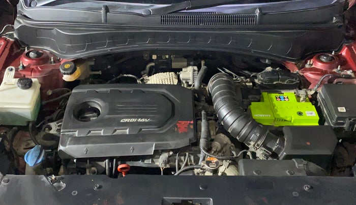 2019 KIA SELTOS HTX PLUS AT1.5 DIESEL, Diesel, Automatic, 26,875 km, Engine View