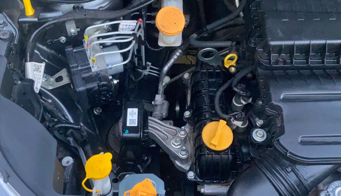 2022 Tata PUNCH ADVENTURE MT, Petrol, Manual, 34,636 km, Engine View - Right