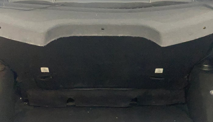 2022 Tata PUNCH ADVENTURE MT, Petrol, Manual, 34,636 km, Boot Inside