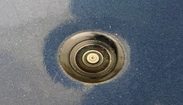 2017 Maruti Baleno DELTA PETROL 1.2, Petrol, Manual, 1,28,599 km, Parking Camera