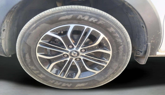 2021 Renault TRIBER RXE MT, Petrol, Manual, 52,328 km, Left Front Wheel