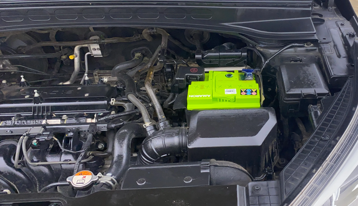 2015 Hyundai Creta S 1.6 PETROL, Petrol, Manual, 81,727 km, Engine View - Left