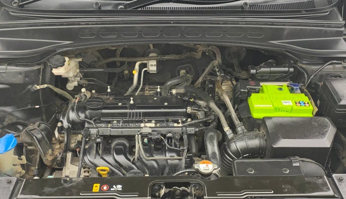 2015 Hyundai Creta S 1.6 PETROL, Petrol, Manual, 81,727 km, Engine View
