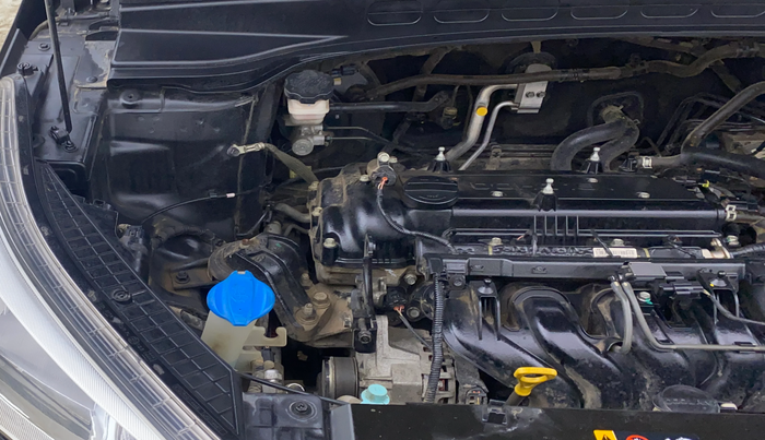 2015 Hyundai Creta S 1.6 PETROL, Petrol, Manual, 81,727 km, Engine View - Right