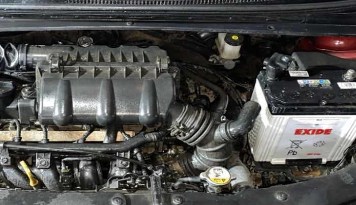 2013 Hyundai i10 MAGNA 1.2, Petrol, Manual, 74,188 km, Engine View - Left