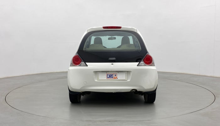 2012 Honda Brio V MT, Petrol, Manual, 90,184 km, Back/Rear