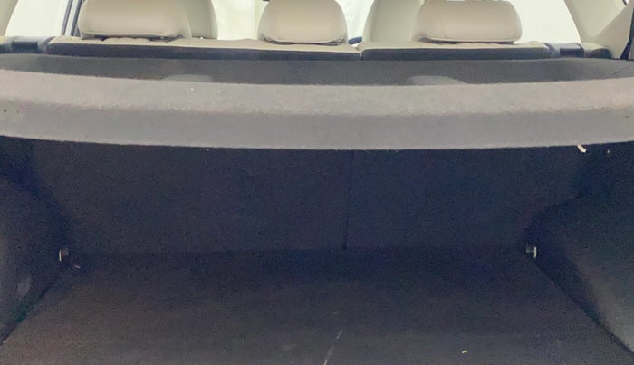 2020 KIA SELTOS HTX IVT 1.5 PETROL, Petrol, Automatic, 80,017 km, Boot Inside