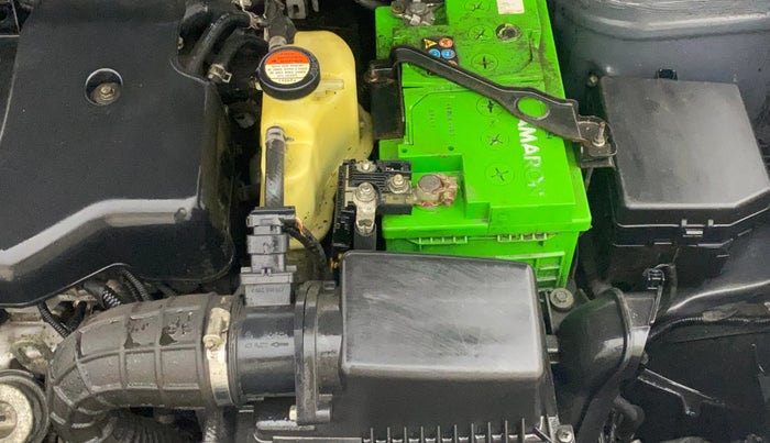 2017 Maruti Ciaz S DIESEL 1.3, Diesel, Manual, 40,820 km, Engine View - Left