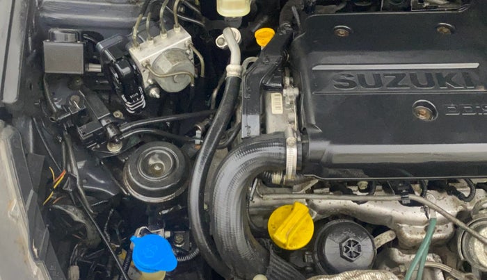 2017 Maruti Ciaz S DIESEL 1.3, Diesel, Manual, 40,820 km, Engine View - Right