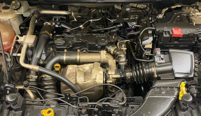 2019 Ford Ecosport TITANIUM 1.5L DIESEL, Diesel, Manual, 58,737 km, Engine View