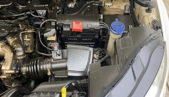 2019 Ford Ecosport TITANIUM 1.5L DIESEL, Diesel, Manual, 58,737 km, Engine View - Left