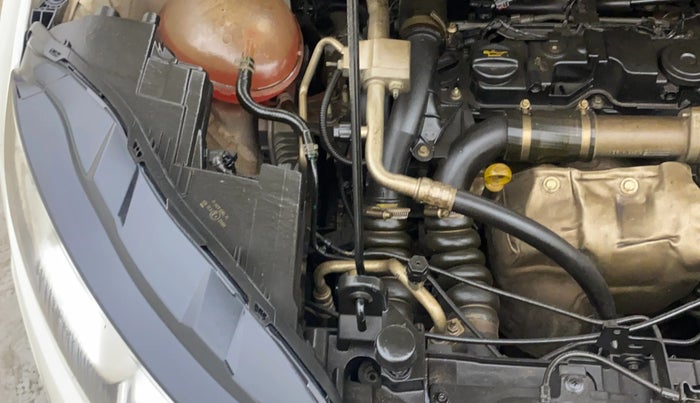 2019 Ford Ecosport TITANIUM 1.5L DIESEL, Diesel, Manual, 58,737 km, Engine View - Right