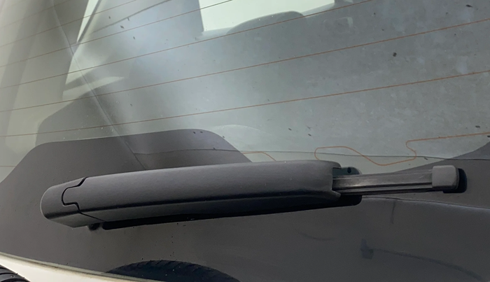 2019 Ford Ecosport TITANIUM 1.5L DIESEL, Diesel, Manual, 58,737 km, Rear Wiper