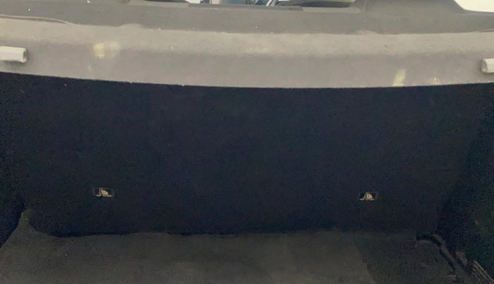 2021 Hyundai NEW I20 SPORTZ 1.2 MT, Petrol, Manual, 87,606 km, Boot Inside