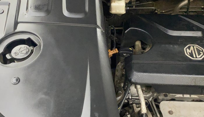 2021 MG HECTOR SHARP 1.5 PETROL CVT, Petrol, Automatic, 53,538 km, Engine View - Right