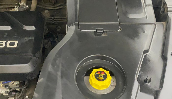 2021 MG HECTOR SHARP 1.5 PETROL CVT, Petrol, Automatic, 53,538 km, Engine View - Left