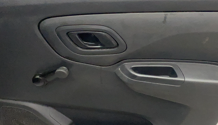 2021 Datsun Go A, Petrol, Manual, 58,654 km, Driver Side Door Panels Control