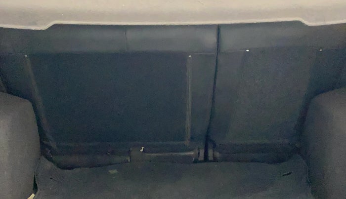 2016 Ford Ecosport TITANIUM 1.5L PETROL AT, Petrol, Automatic, 77,417 km, Boot Inside