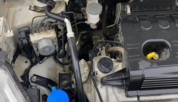 2020 Maruti Celerio ZXI (O), Petrol, Manual, 4,853 km, Engine View - Right