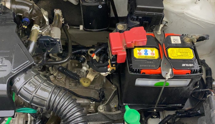 2020 Maruti Celerio ZXI (O), Petrol, Manual, 4,853 km, Engine View - Left