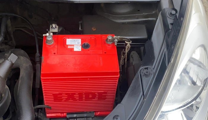 2015 Hyundai i10 SPORTZ 1.1, Petrol, Manual, 84,321 km, Engine View - Left