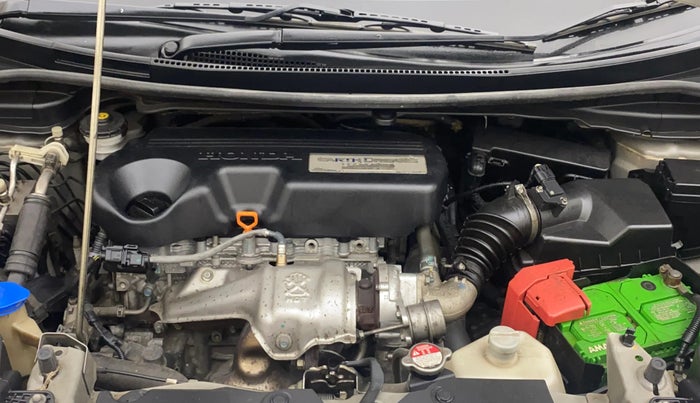 2019 Honda WR-V 1.5L I-DTEC VX MT, Diesel, Manual, 1,29,794 km, Engine View