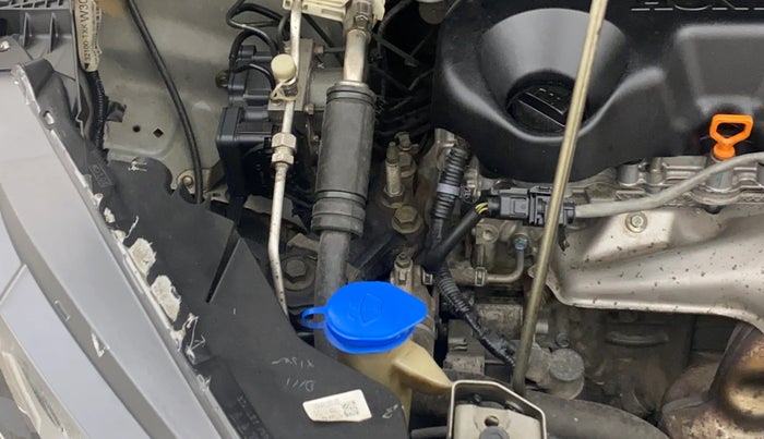 2019 Honda WR-V 1.5L I-DTEC VX MT, Diesel, Manual, 1,29,794 km, Engine View - Right