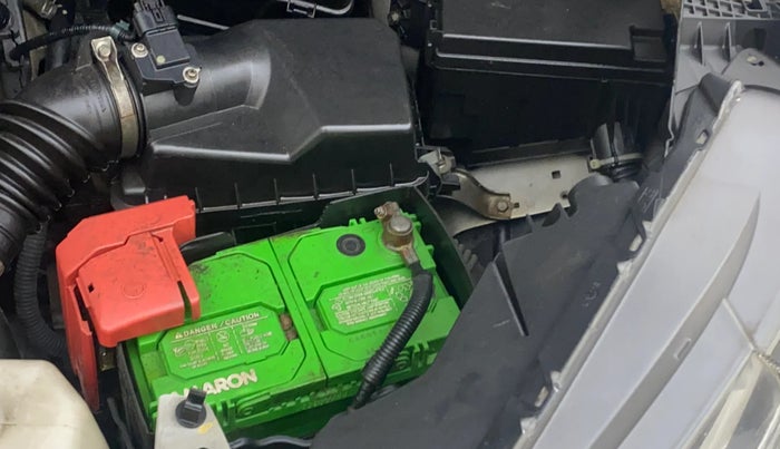 2019 Honda WR-V 1.5L I-DTEC VX MT, Diesel, Manual, 1,29,794 km, Engine View - Left