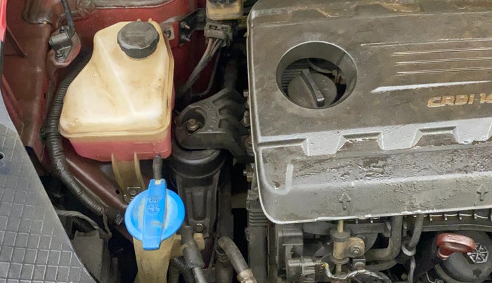 2022 Hyundai VENUE SX 1.5 (O) EXECUTIVE CRDI, Diesel, Manual, 46,065 km, Engine View - Right