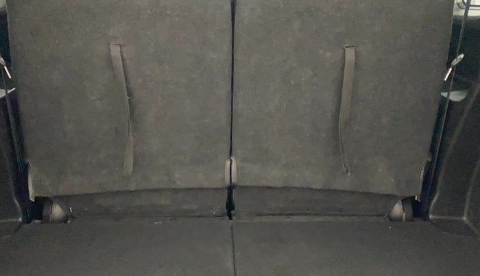 2022 Maruti XL6 ZETA MT, Petrol, Manual, 58,698 km, Boot Inside