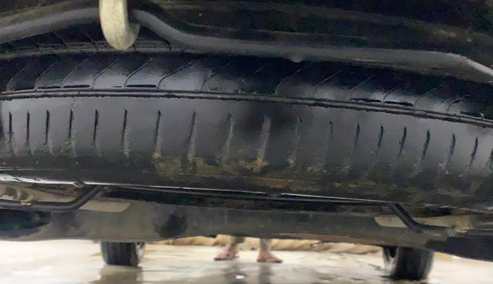 2022 Maruti XL6 ZETA MT, Petrol, Manual, 58,698 km, Spare Tyre