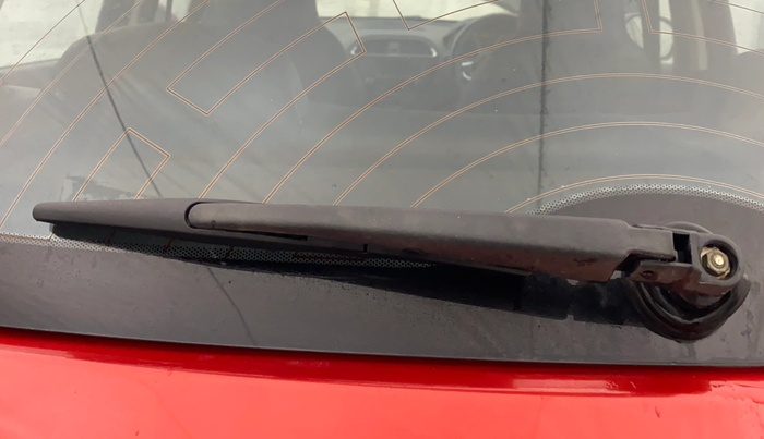 2017 Tata Tiago XZA PETROL, Petrol, Automatic, 98,746 km, Rear Wiper