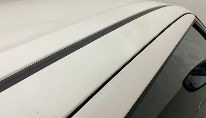 2023 Maruti Swift VXI, Petrol, Manual, 10,050 km, Right B pillar - Slightly dented