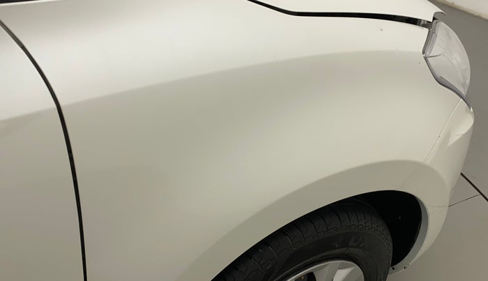 2023 Maruti Swift VXI, Petrol, Manual, 10,050 km, Right fender - Minor scratches