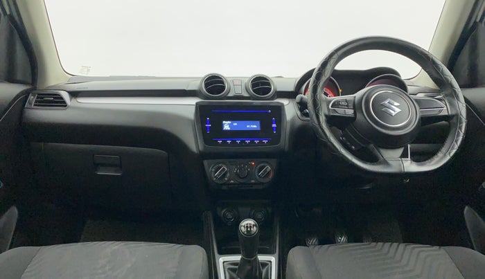 2023 Maruti Swift VXI, Petrol, Manual, 10,050 km, Dashboard